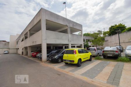 Garagem coberta de apartamento para alugar com 2 quartos, 43m² em Cocaia, Guarulhos