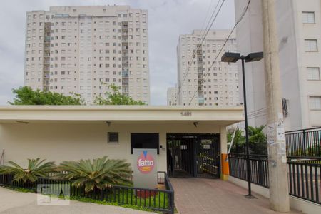 Fachada de apartamento para alugar com 2 quartos, 43m² em Cocaia, Guarulhos