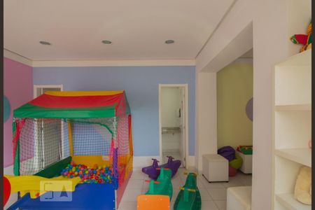 Brinquedoteca de apartamento para alugar com 2 quartos, 43m² em Cocaia, Guarulhos