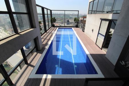 Apartamento à venda com 50m², 1 quarto e 1 vagaÁrea Comum - Piscina