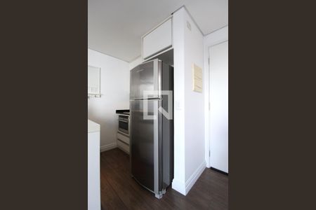 Cozinha de apartamento à venda com 1 quarto, 50m² em Vila Nova Conceição, São Paulo