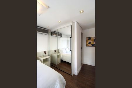 Apartamento à venda com 50m², 1 quarto e 1 vagaQuarto Suíte