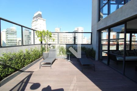 Apartamento à venda com 50m², 1 quarto e 1 vagaÁrea Comum - Lazer