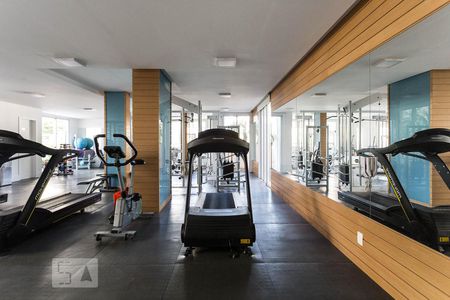 Academia de apartamento para alugar com 3 quartos, 184m² em Planalto Paulista, São Paulo