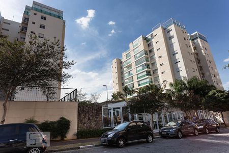 Fachada de apartamento para alugar com 3 quartos, 184m² em Planalto Paulista, São Paulo