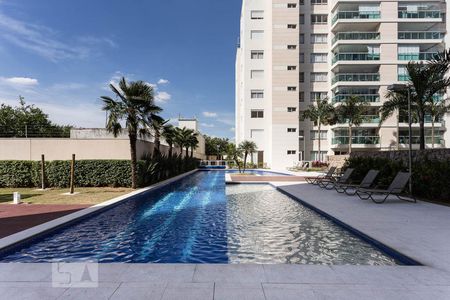 Piscina de apartamento para alugar com 3 quartos, 184m² em Planalto Paulista, São Paulo