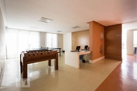 Salão de jogos de apartamento para alugar com 3 quartos, 184m² em Planalto Paulista, São Paulo