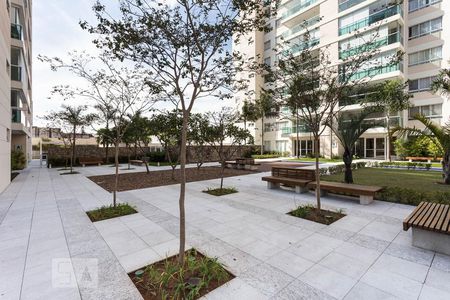 Jardim de apartamento para alugar com 3 quartos, 184m² em Planalto Paulista, São Paulo