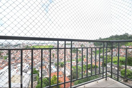 varanda de apartamento para alugar com 2 quartos, 53m² em Vila Andrade, São Paulo