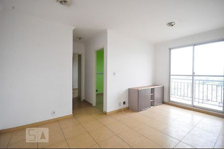 sala de apartamento para alugar com 2 quartos, 53m² em Vila Andrade, São Paulo