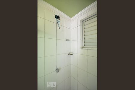 detalhe do banheiro de apartamento para alugar com 2 quartos, 53m² em Vila Andrade, São Paulo