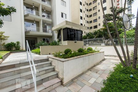 Apartamento à venda com 55m², 2 quartos e 1 vagaFachada