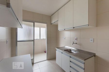 Apartamento à venda com 55m², 2 quartos e 1 vagaCozinha