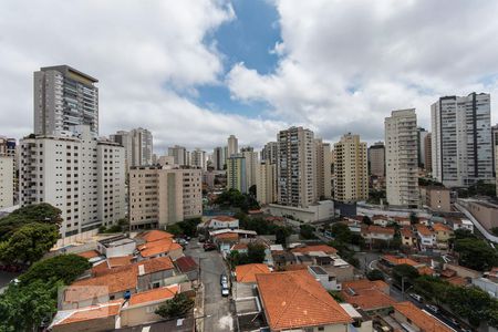 Vista de apartamento para alugar com 2 quartos, 55m² em Bosque da Saúde, São Paulo