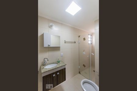 Apartamento à venda com 55m², 2 quartos e 1 vagaBanheiro