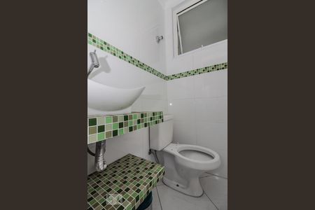 Banheiro 1 de apartamento à venda com 5 quartos, 208m² em Vila Hulda, Guarulhos