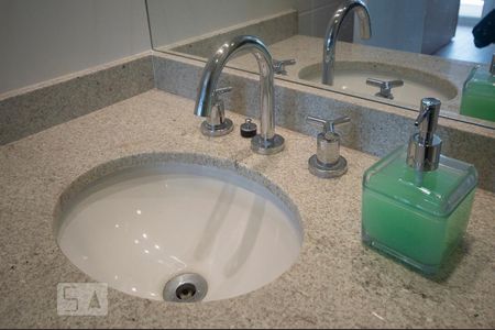 Studio à venda com 33m², 1 quarto e 1 vagaBanheiro