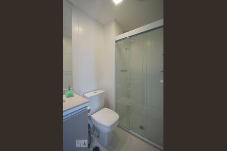 Studio à venda com 33m², 1 quarto e 1 vagaBanheiro