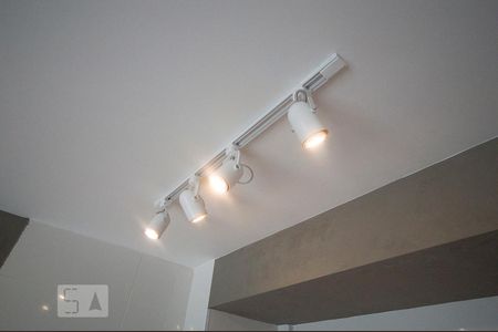 Studio à venda com 33m², 1 quarto e 1 vagaSala