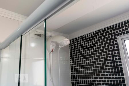 Quarto 3 - Suíte/ Banheiro (Chuveiro) de apartamento para alugar com 3 quartos, 107m² em Vila Clementino, São Paulo
