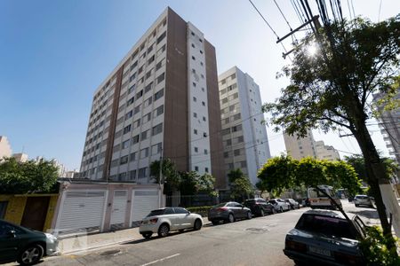 Fachada de apartamento para alugar com 3 quartos, 107m² em Vila Clementino, São Paulo
