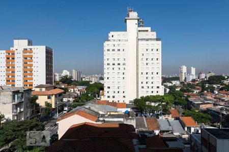 Vista de apartamento para alugar com 3 quartos, 107m² em Vila Clementino, São Paulo