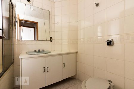 Banheiro Suite 1 de apartamento à venda com 5 quartos, 200m² em Vila Ester (zona Norte), São Paulo