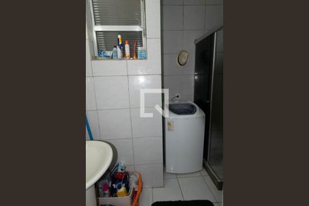 Banheiro de apartamento à venda com 1 quarto, 30m² em Copacabana, Rio de Janeiro