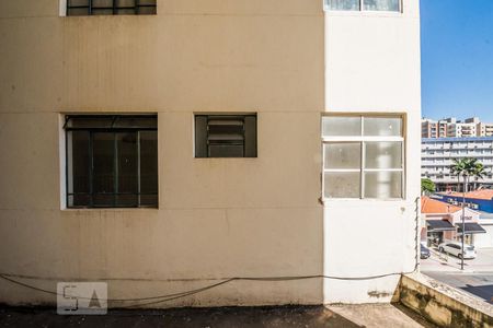 Vista da Sala de apartamento à venda com 1 quarto, 56m² em Centro, Campinas