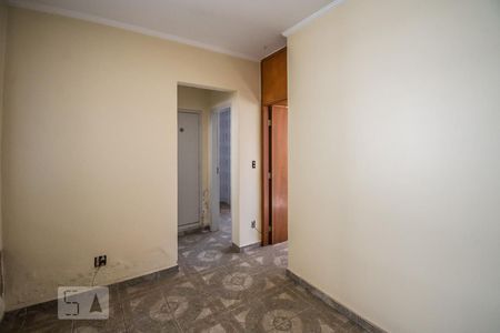 Sala de Apartamento com 1 quarto, 56m² Centro