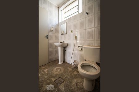 Apartamento à venda com 56m², 1 quarto e sem vaga Apartamento à venda com 56m², 1 quarto e sem vagaBanheiro