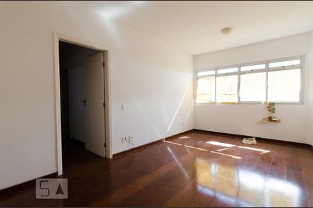 Sala de apartamento à venda com 2 quartos, 85m² em Bosque, Campinas