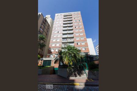 Apartamento à venda com 85m², 2 quartos e 1 vagaFachada do prédio