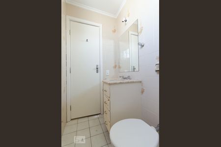 Suíte de apartamento à venda com 2 quartos, 85m² em Bosque, Campinas
