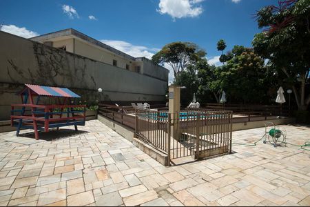 Apartamento para alugar com 90m², 2 quartos e 2 vagas Apartamento para alugar com 90m², 2 quartos e 2 vagasPiscina/Playground