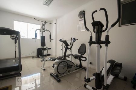 Apartamento para alugar com 90m², 2 quartos e 2 vagas Apartamento para alugar com 90m², 2 quartos e 2 vagasAcademia