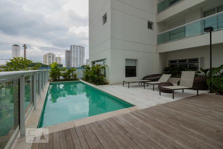 Apartamento para alugar com 40m², 1 quarto e 1 vagaPiscina