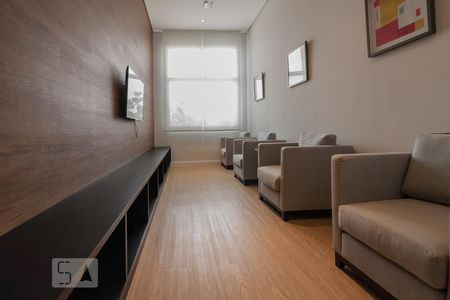 Apartamento para alugar com 40m², 1 quarto e 1 vagaSalão de jogos