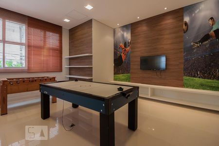 Apartamento para alugar com 40m², 1 quarto e 1 vagaSalão de jogos