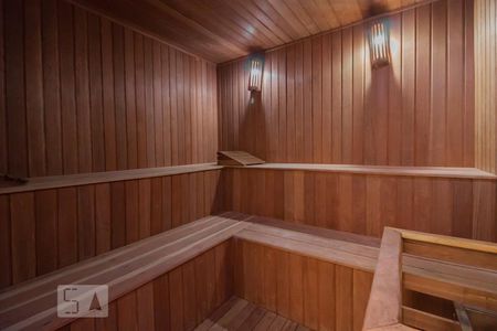 Apartamento para alugar com 40m², 1 quarto e 1 vagaSauna