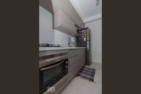 Apartamento para alugar com 40m², 1 quarto e 1 vagaCozinha