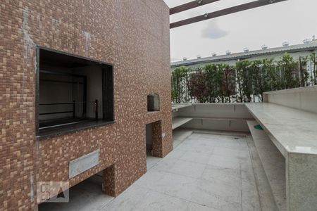 Apartamento para alugar com 40m², 1 quarto e 1 vagaChurrasqueira 1