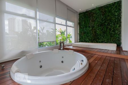 Apartamento para alugar com 40m², 1 quarto e 1 vagaSpa