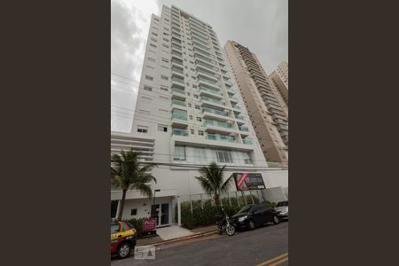 Apartamento para alugar com 40m², 1 quarto e 1 vagaFachada