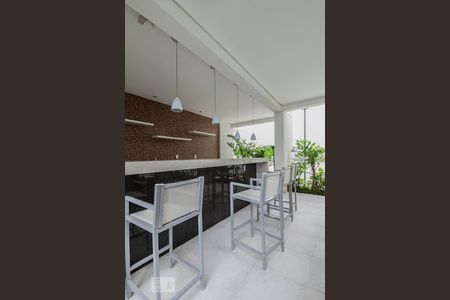 Apartamento para alugar com 40m², 1 quarto e 1 vagaBar da piscina