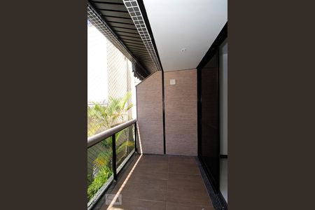 Varanda Sala. de apartamento à venda com 2 quartos, 90m² em Flamengo, Rio de Janeiro