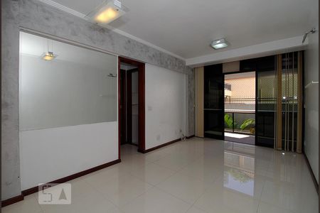 Sala. de apartamento à venda com 2 quartos, 90m² em Flamengo, Rio de Janeiro