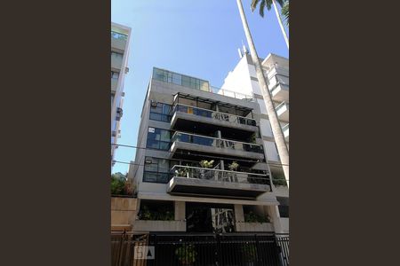 Apartamento à venda com 90m², 2 quartos e 1 vaga Apartamento à venda com 90m², 2 quartos e 1 vagaFachada do Prédio.