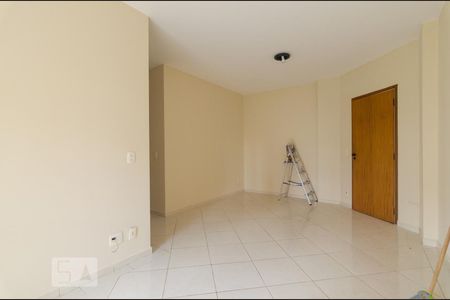 Sala de apartamento à venda com 2 quartos, 70m² em Mansões Santo Antônio, Campinas