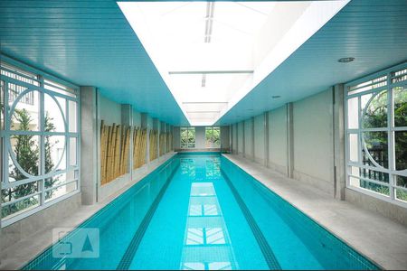 Apartamento à venda com 60m², 2 quartos e 1 vagaPiscina aquecida